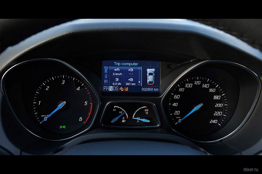 Сколько будет стоить новый Ford Focus III (фото)