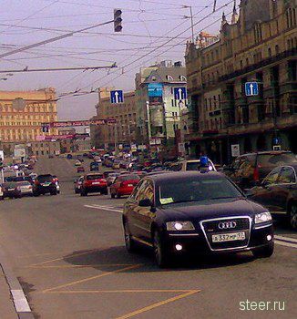 Кому принадлежит автомобиль с номером А332МР97? (фото)