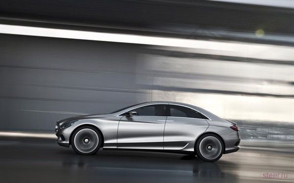 Новый Mercedes: это будет революция (фото)