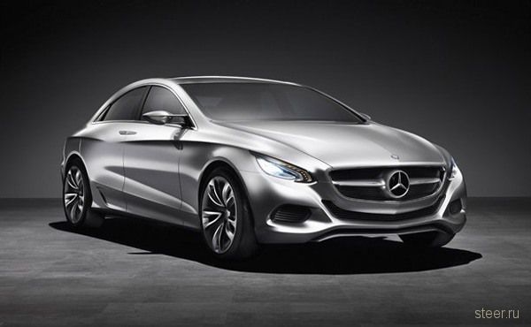 Новый Mercedes: это будет революция (фото)