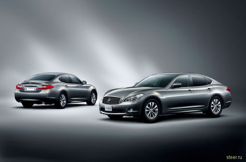 «Демон» возвращается: Mitsubishi будет продавать Nissan Fuga под брендом Diamante (фото)