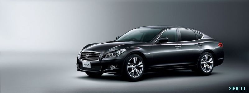 «Демон» возвращается: Mitsubishi будет продавать Nissan Fuga под брендом Diamante (фото)