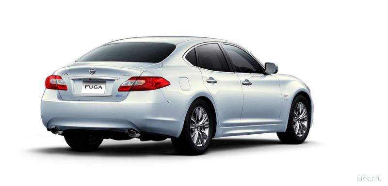 «Демон» возвращается: Mitsubishi будет продавать Nissan Fuga под брендом Diamante (фото)