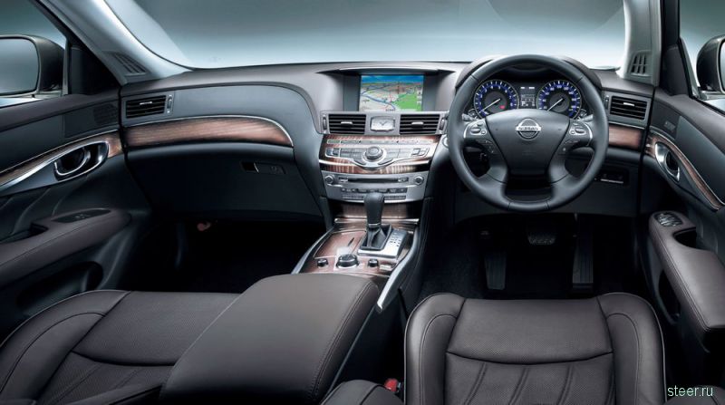 «Демон» возвращается: Mitsubishi будет продавать Nissan Fuga под брендом Diamante (фото)