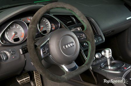 Суперкар Audi R8 от MTM (фото)