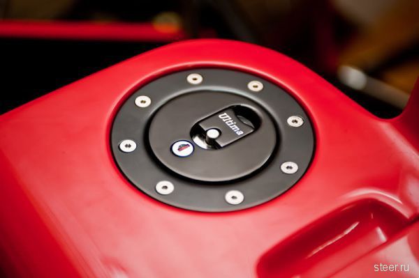 Самый быстрый суперкар Ultima GTR720 собирали на Украине (фото)
