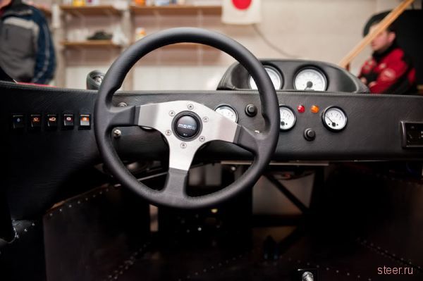 Самый быстрый суперкар Ultima GTR720 собирали на Украине (фото)