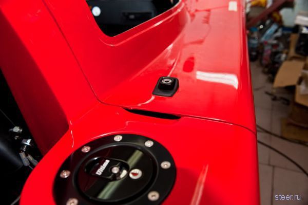 Самый быстрый суперкар Ultima GTR720 собирали на Украине (фото)