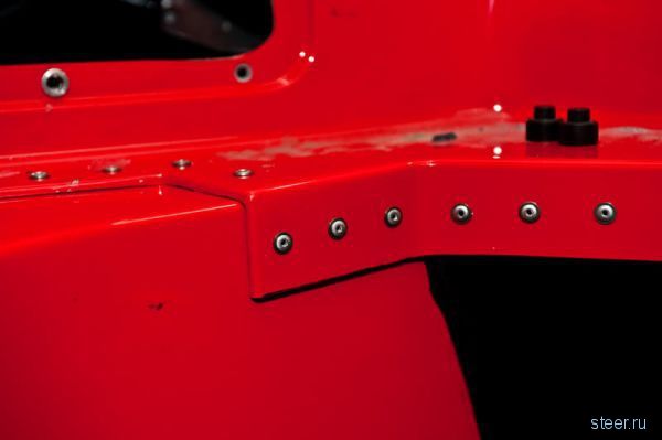 Самый быстрый суперкар Ultima GTR720 собирали на Украине (фото)