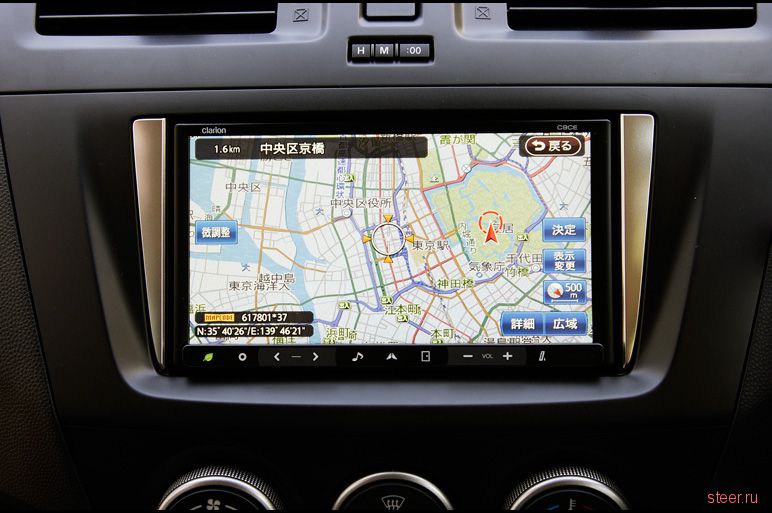 Новое поколение Mazda Premacy дебютировало в Японии (фото).