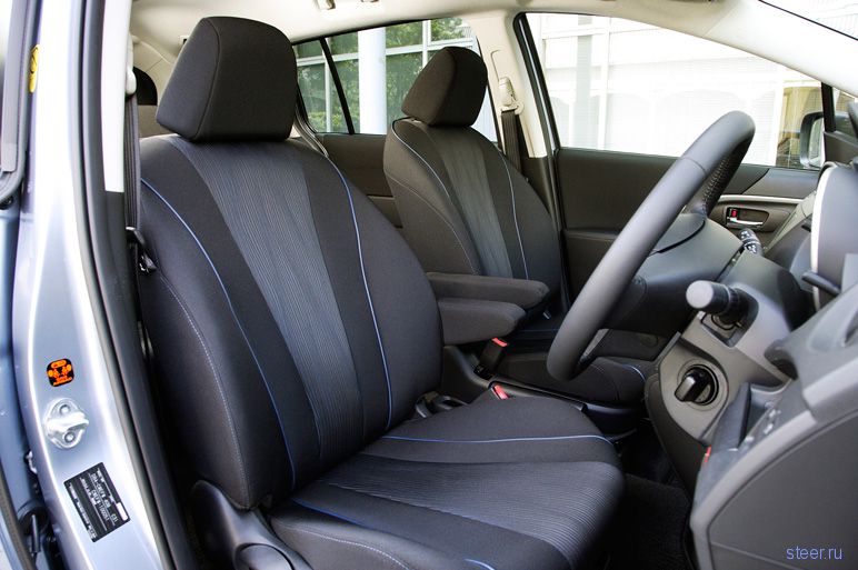 Новое поколение Mazda Premacy дебютировало в Японии (фото).