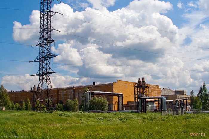 Автопром, за который не стыдно. Завод по производству военной техники (фото)