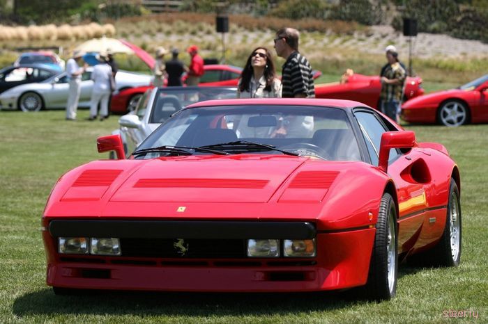 Dana Point Concours 2010 (фото)