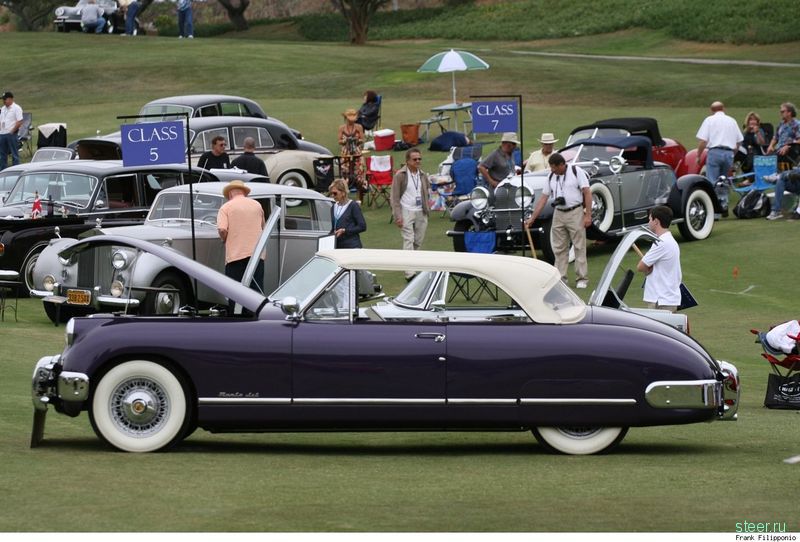 Dana Point Concours 2010 (фото)