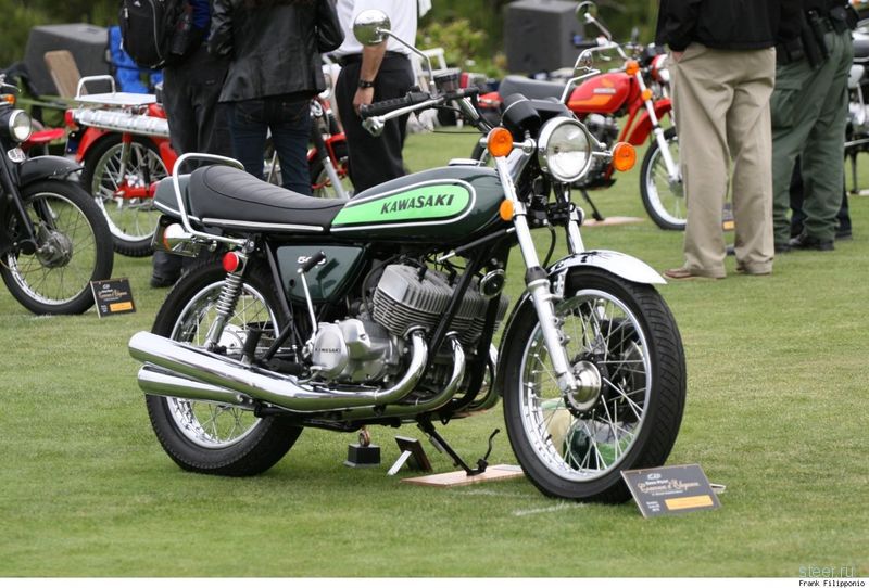 Dana Point Concours 2010 (фото)