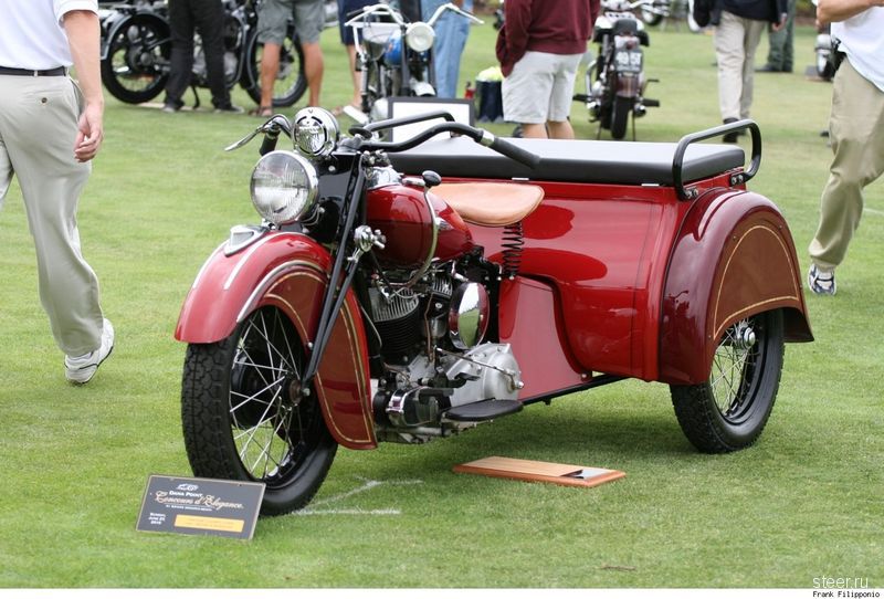 Dana Point Concours 2010 (фото)