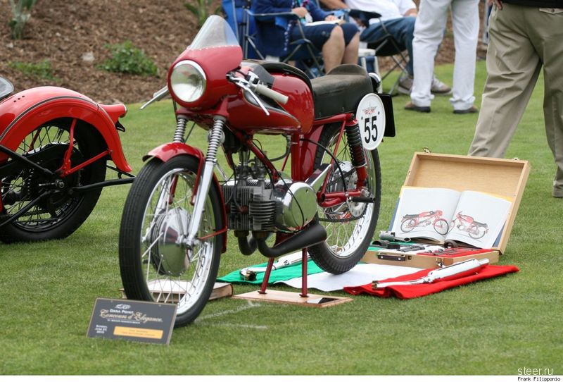 Dana Point Concours 2010 (фото)