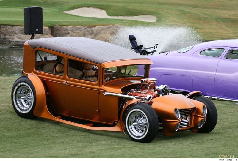 Dana Point Concours 2010 (фото)