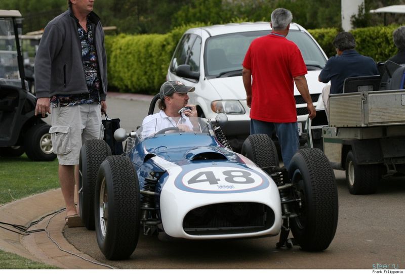 Dana Point Concours 2010 (фото)