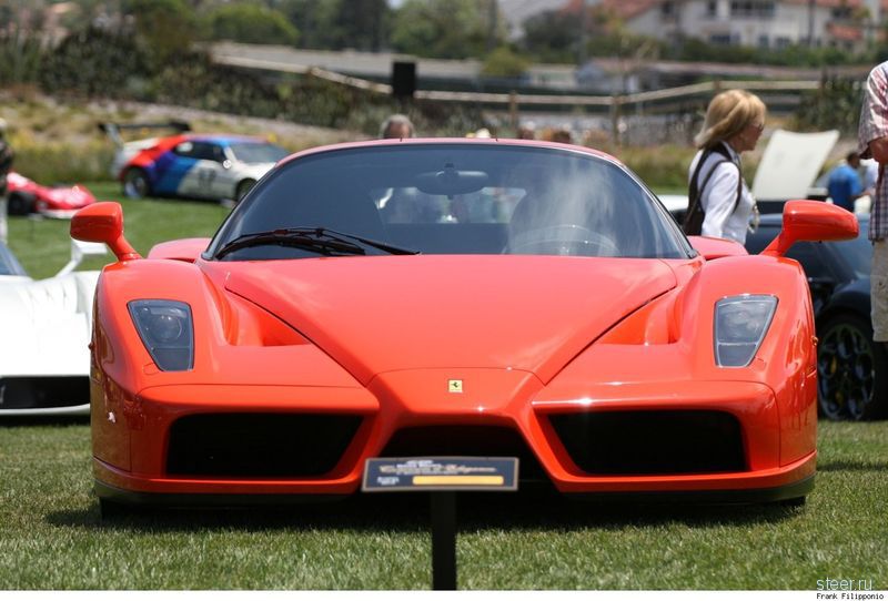 Dana Point Concours 2010 (фото)
