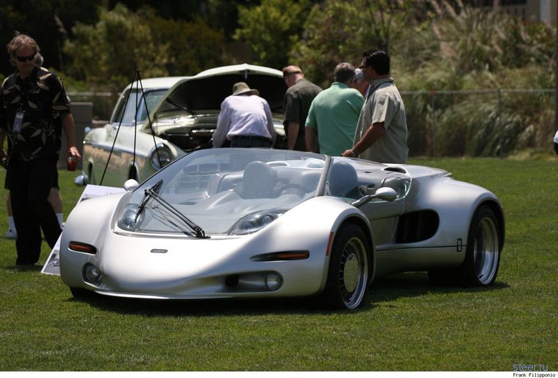 Dana Point Concours 2010 (фото)