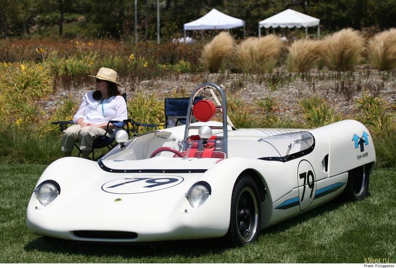 Dana Point Concours 2010 (фото)
