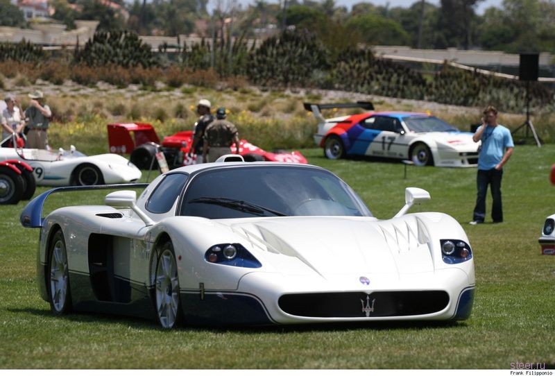 Dana Point Concours 2010 (фото)