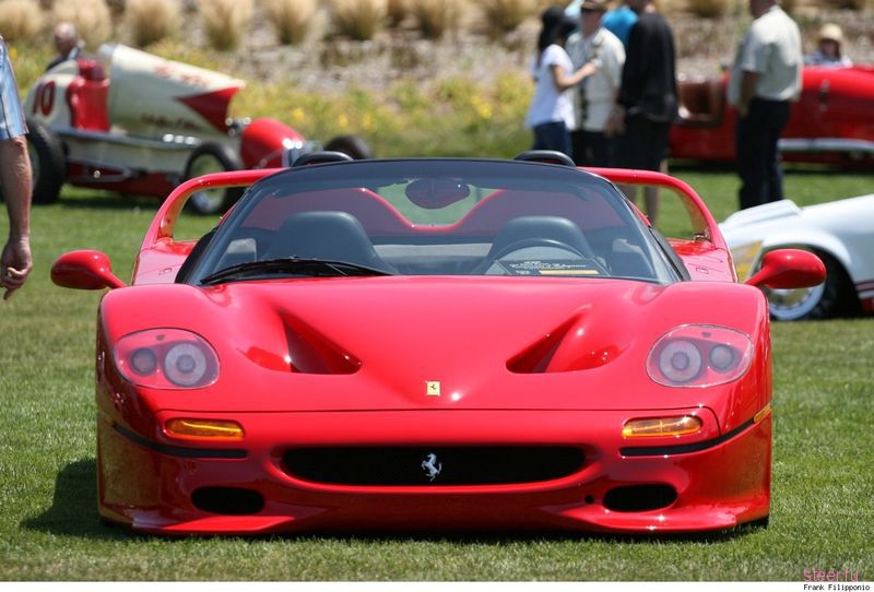 Dana Point Concours 2010 (фото)