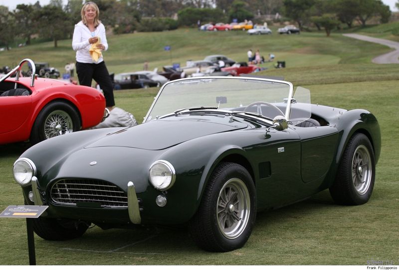 Dana Point Concours 2010 (фото)