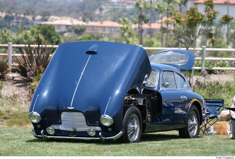 Dana Point Concours 2010 (фото)