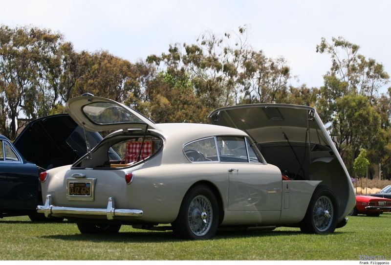 Dana Point Concours 2010 (фото)