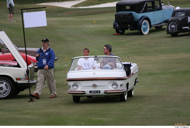 Dana Point Concours 2010 (фото)
