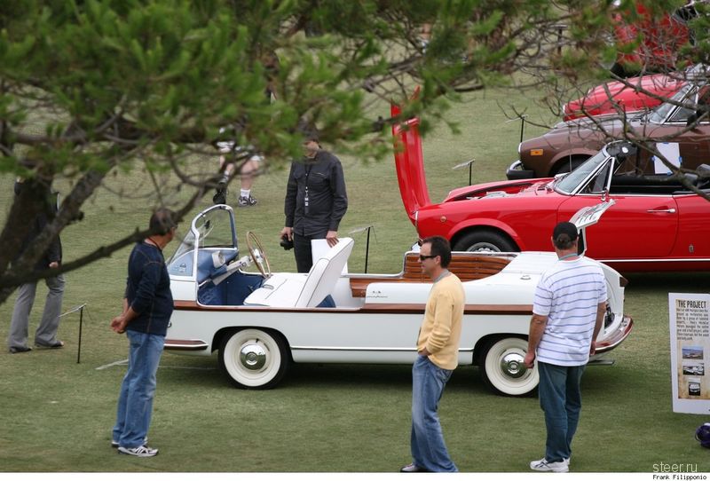 Dana Point Concours 2010 (фото)