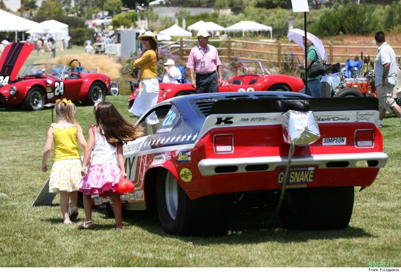 Dana Point Concours 2010 (фото)