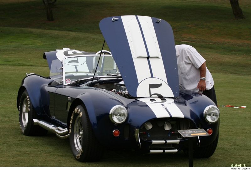 Dana Point Concours 2010 (фото)