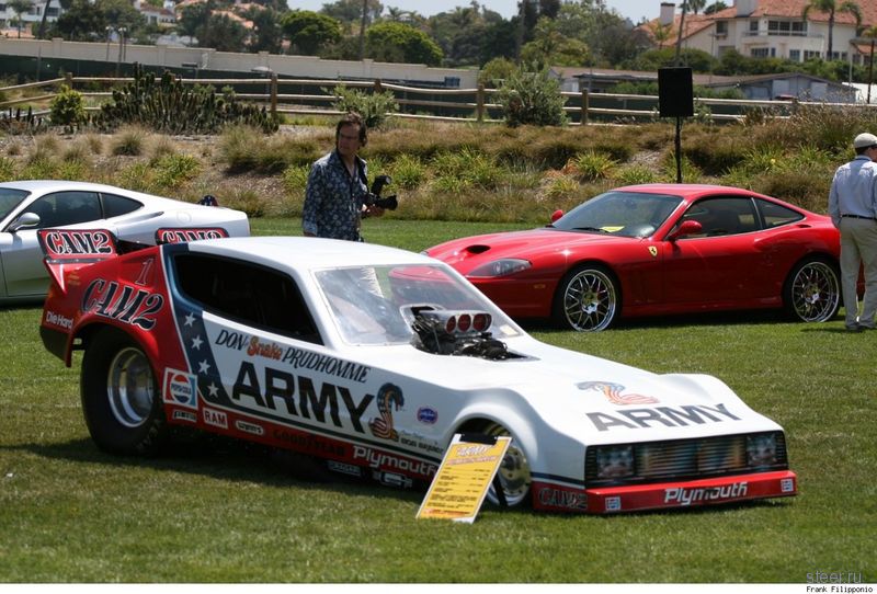 Dana Point Concours 2010 (фото)