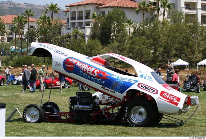 Dana Point Concours 2010 (фото)