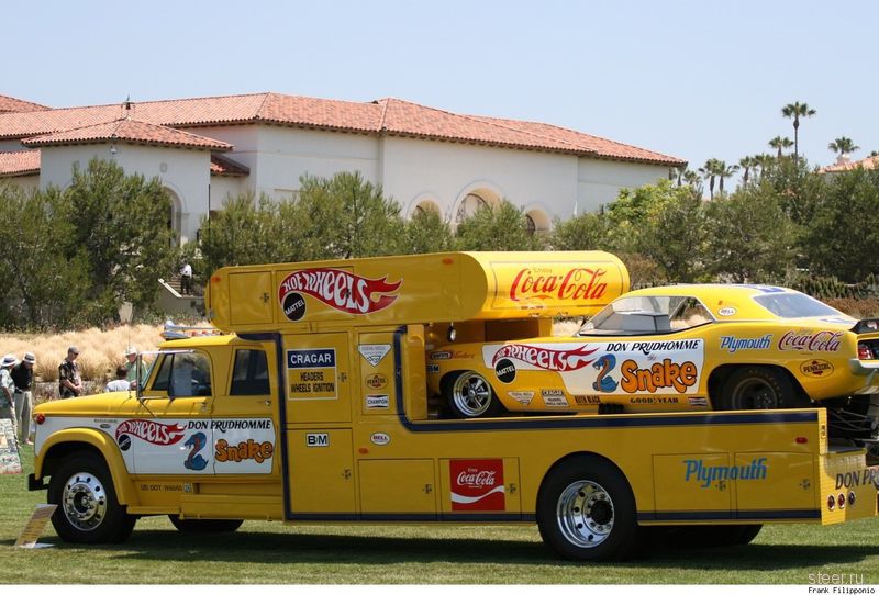 Dana Point Concours 2010 (фото)