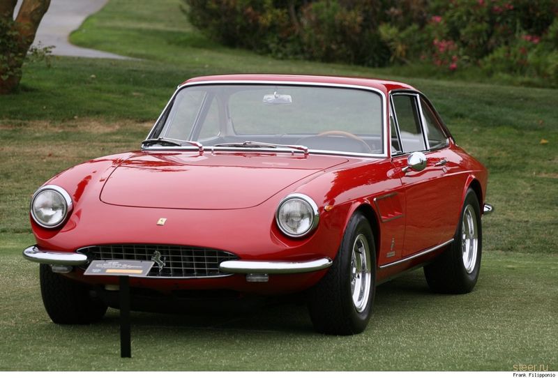 Dana Point Concours 2010 (фото)