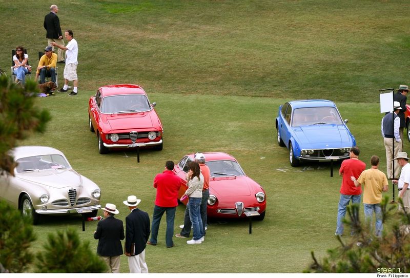 Dana Point Concours 2010 (фото)