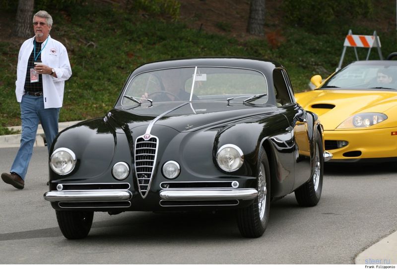 Dana Point Concours 2010 (фото)
