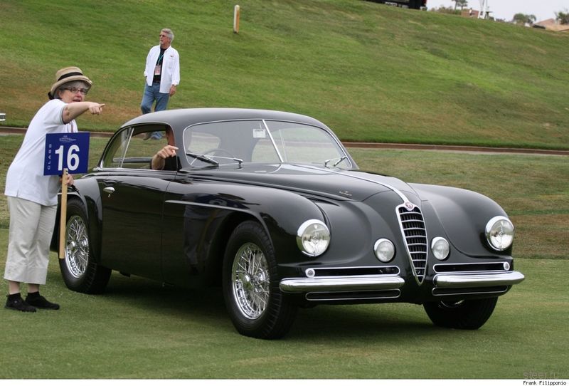Dana Point Concours 2010 (фото)