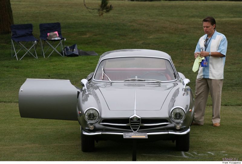 Dana Point Concours 2010 (фото)