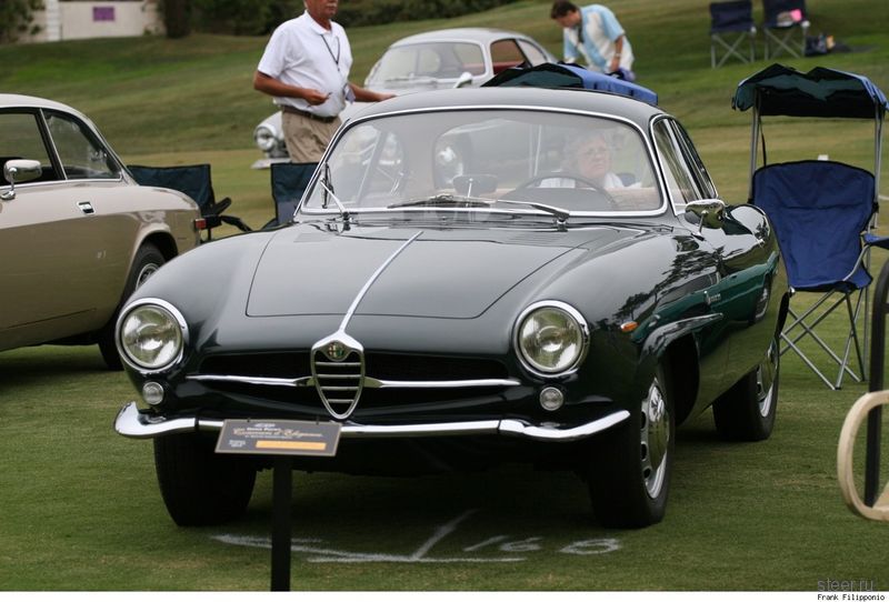 Dana Point Concours 2010 (фото)