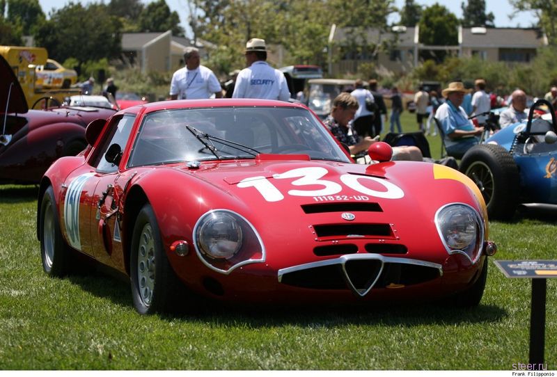 Dana Point Concours 2010 (фото)