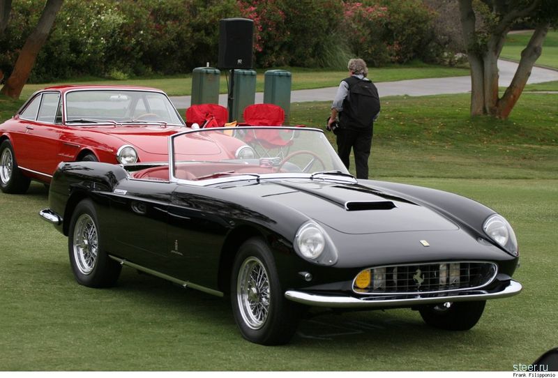 Dana Point Concours 2010 (фото)