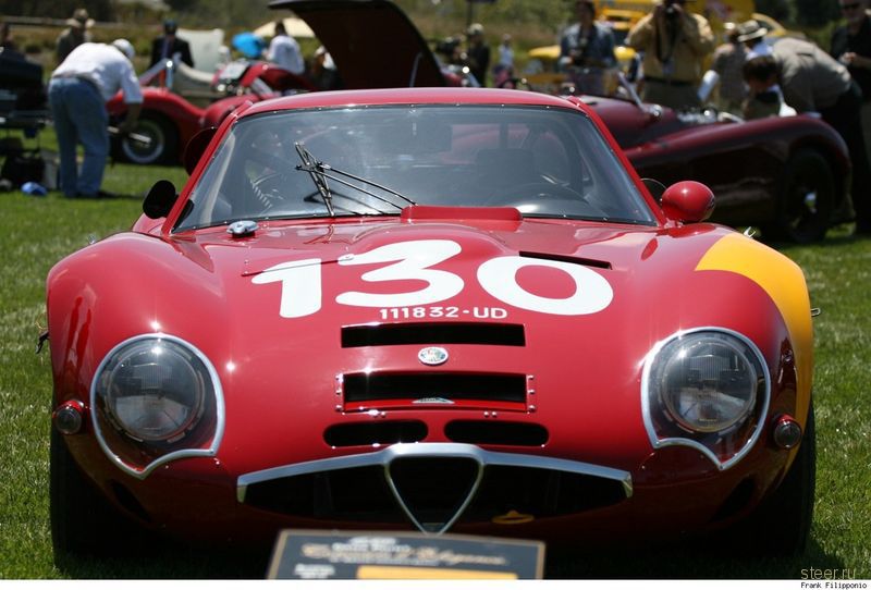 Dana Point Concours 2010 (фото)