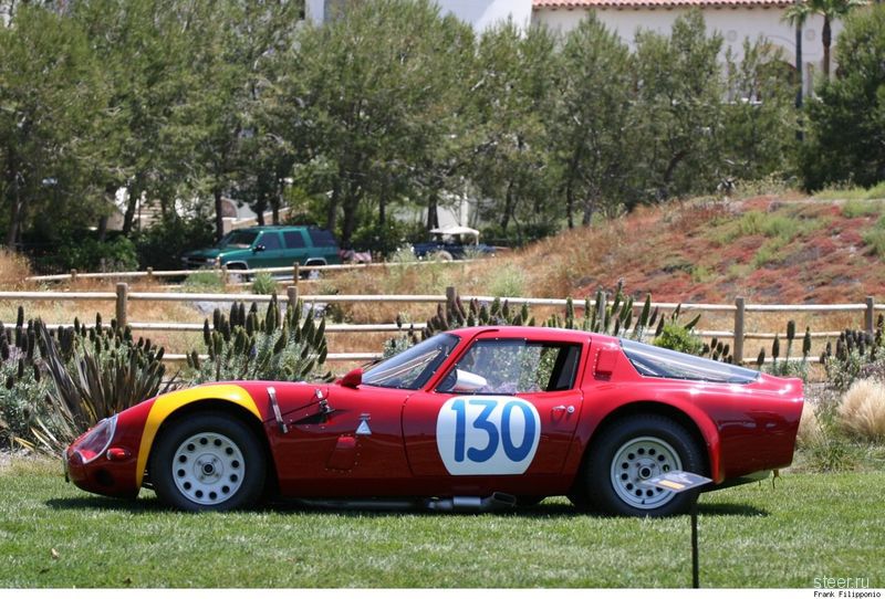 Dana Point Concours 2010 (фото)
