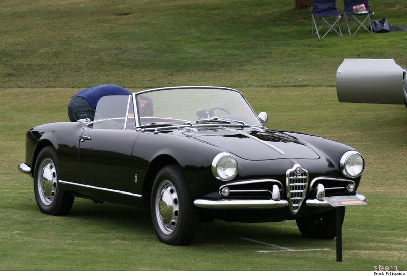 Dana Point Concours 2010 (фото)