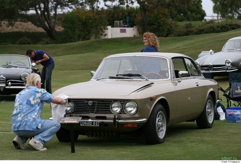 Dana Point Concours 2010 (фото)